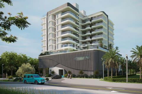 Купить квартиру в Дубае: 2 спальни, 121м², № 94369 - фото 2