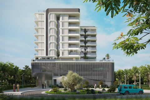 Квартира в Дубае, 3 спальни, 253м², № 94370