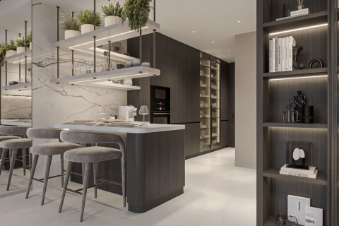 Apartamento en Dubai, 2 dormitorios, 80 m², № 94362 - foto 9