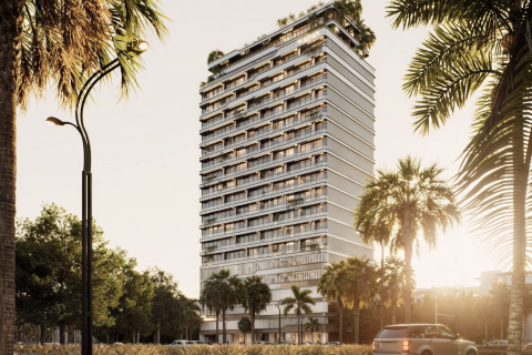 Apartamento en Dubai, 2 dormitorios, 80 m², № 94362