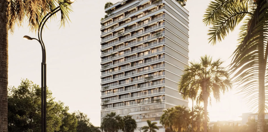 Apartamento en Dubai, 2 dormitorios, 80 m², № 94362