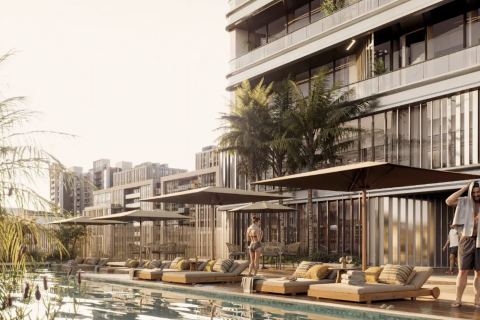 Apartamento en Dubai, 2 dormitorios, 80 m², № 94362 - foto 3