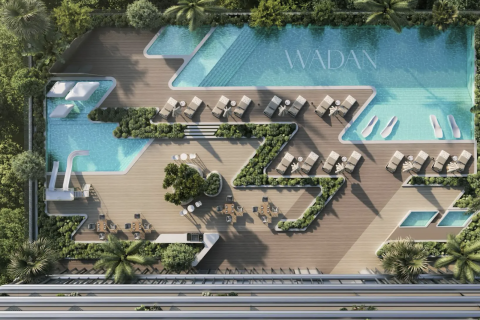 Apartamento en Dubai, 2 dormitorios, 80 m², № 94362 - foto 5