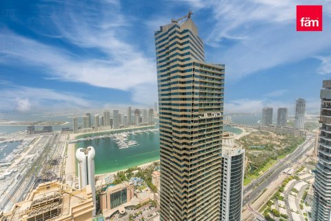 Купить квартиру в Дубай Марине, Дубай: 2 спальни, 129м², № 55088 - фото 1