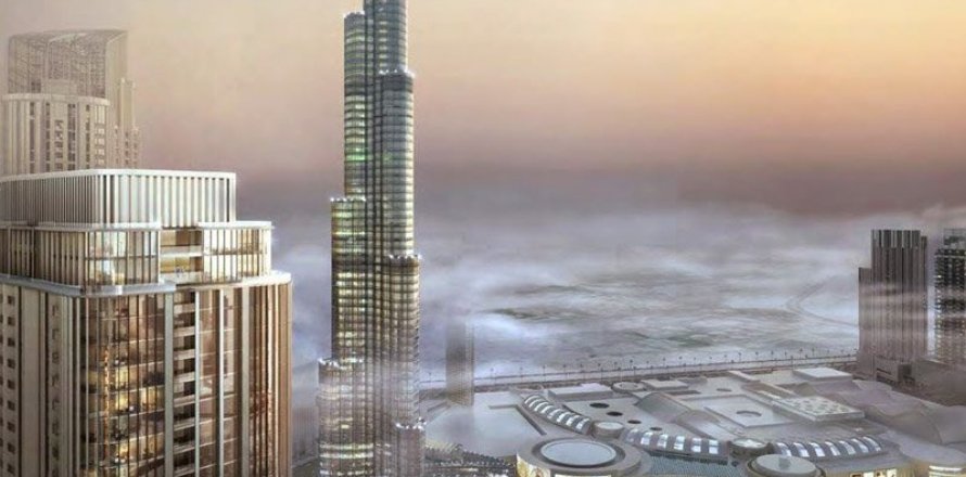 شقة في وسط مدينة دبي, دبي 5 غرف نوم  رقم 2027