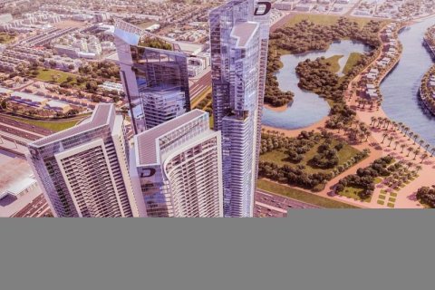 Apartamento en Business Bay, Dubai, № 2024 - foto 15