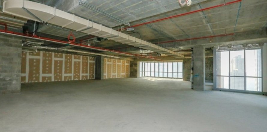 Oficina en Dubai Marina, Dubai, 1822.5 m², № 2026