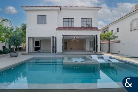 Villa en Jumeirah Golf Estates, Dubai, 5 dormitorios, 795 m², № 88777 - foto 30