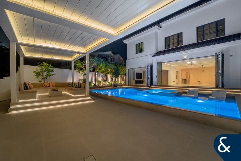 Villa en Jumeirah Golf Estates, Dubai, 5 dormitorios, 795 m², № 88777 - foto 26