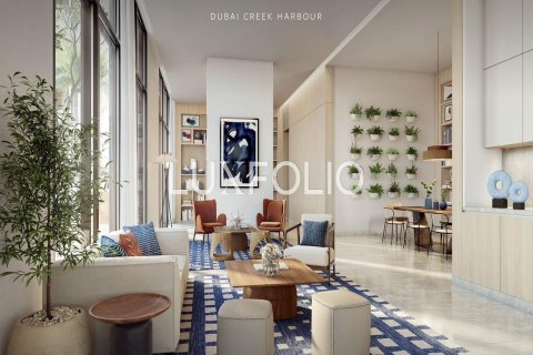 Appartement à The cove, Dubai Creek Harbour (The Lagoons), Dubai, 1 chambre, 73 m², № 45836 - photo 10