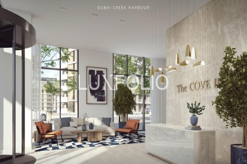 Appartement à The cove, Dubai Creek Harbour (The Lagoons), Dubai, 1 chambre, 73 m², № 45836 - photo 9