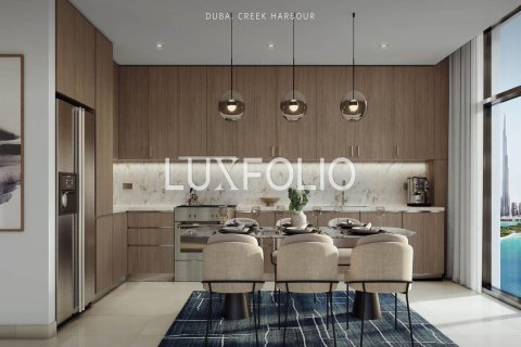Appartement à The cove, Dubai Creek Harbour (The Lagoons), Dubai, 1 chambre, 73 m², № 45836 - photo 5