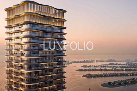 Apartamento en EMAAR Beachfront, Dubai Harbour, Dubai, 5 dormitorios, 542 m², № 45840 - foto 1