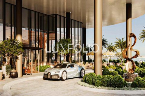 Apartamento en EMAAR Beachfront, Dubai Harbour, Dubai, 5 dormitorios, 542 m², № 45840 - foto 4