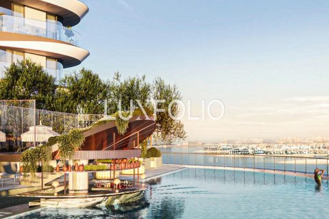 Apartamento en EMAAR Beachfront, Dubai Harbour, Dubai, 5 dormitorios, 542 m², № 45840 - foto 2