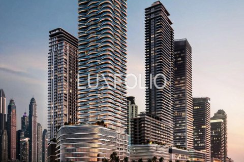 Apartamento en EMAAR Beachfront, Dubai Harbour, Dubai, 5 dormitorios, 542 m², № 45840 - foto 6