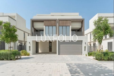 Villa in Aura, Tilal Al Ghaf, Dubai 4 bedrooms, 317 sq.m. № 45839 - photo 5