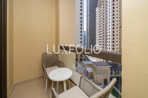 Appartement à Murjan, Jumeirah Beach Residence, Dubai, studio, 66 m², № 45842 - photo 19