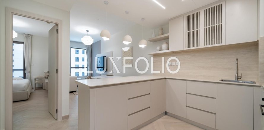 Квартира в Murjan, Джумейра Бич Резиденс, Дубай, студия, 66м², № 45842