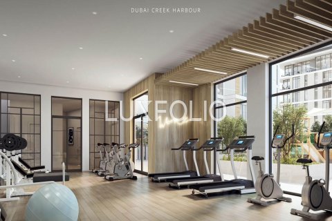 شقة في The cove, خور دبي, دبي 2 غرف نوم, 106 م² رقم 45841 - صورة 9