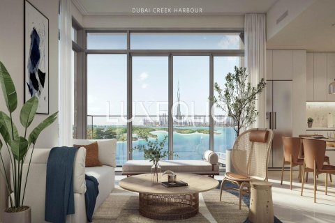 شقة في The cove, خور دبي, دبي 2 غرف نوم, 106 م² رقم 45841 - صورة 4