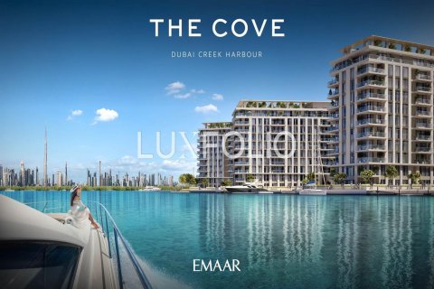 شقة في The cove, خور دبي, دبي 2 غرف نوم, 106 م² رقم 45841 - صورة 11