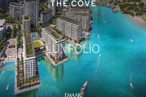 شقة في The cove, خور دبي, دبي 2 غرف نوم, 106 م² رقم 45841 - صورة 2