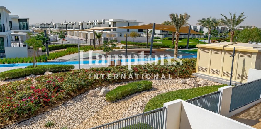 Adosado en Al Manara, Jumeirah Village Triangle, Dubai, 4 dormitorios, 255.483 m², № 103329