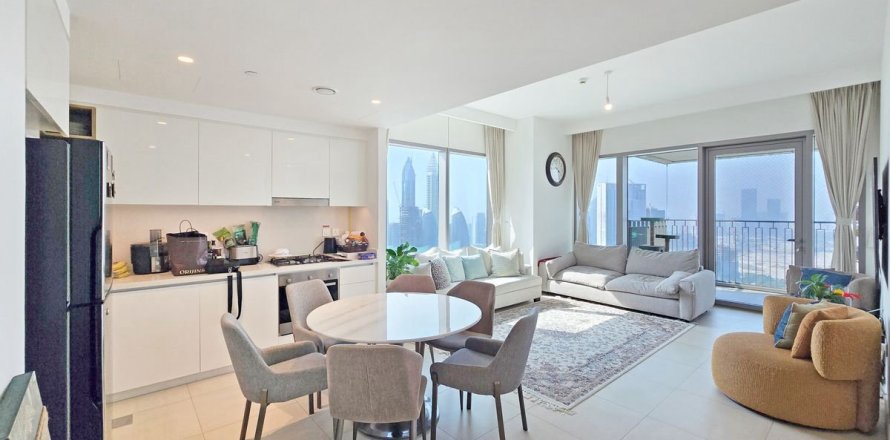 شقة في وسط مدينة دبي, دبي 2 غرف نوم, 111.9 م² رقم 103332