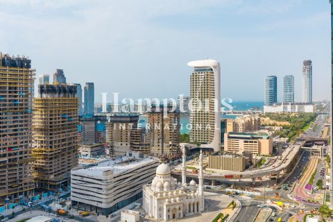 Apartamento en Cayan Tower, Dubai Marina, Dubai, 1 dormitorio, 81.38302800 m², № 103330 - foto 15