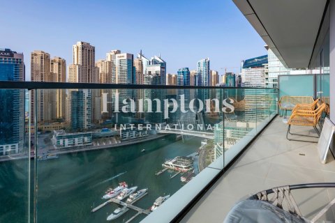 Снять в аренду квартиру в The Address Dubai Marina, Дубай Марина, Дубай: 3 спальни, 153.19704700м², № 103328 - фото 15