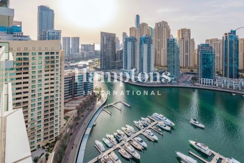 Снять в аренду квартиру в The Address Dubai Marina, Дубай Марина, Дубай: 3 спальни, 153.19704700м², № 103328 - фото 14