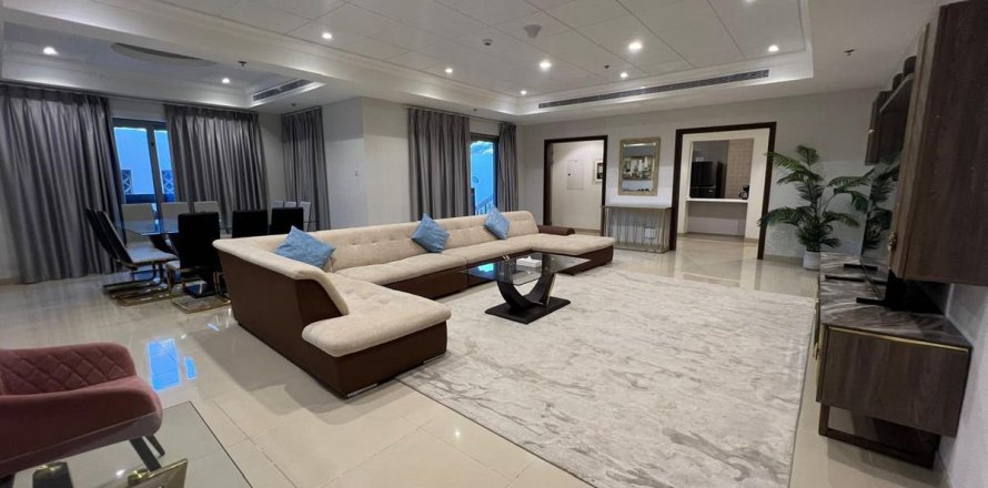 Adosado en Palm Jumeirah, Dubai, 3 dormitorios, 416.7 m², № 11520