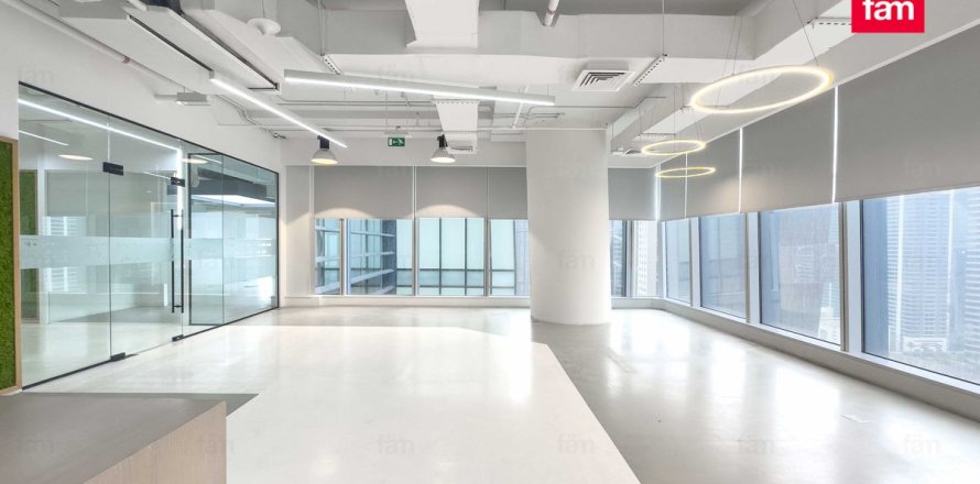 Office in Business Bay, Dubai 984 sq.m. № 11530