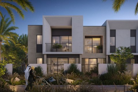 Villa à Dubai, 3 chambres, 145.5 m², № 11517 - photo 1