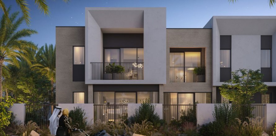 Villa à Dubai, 3 chambres, 145.5 m², № 11517