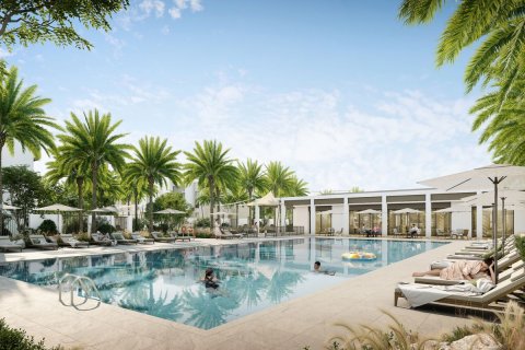 Villa à Dubai, 3 chambres, 145.5 m², № 11517 - photo 4
