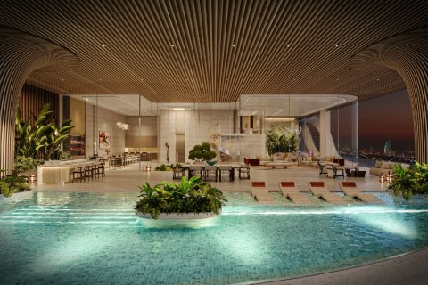 Apartamento en Al Wasl, Dubai, 4 dormitorios, 705.3 m², № 72124 - foto 11