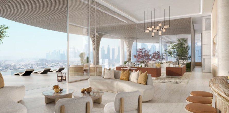 Apartment in Al Wasl, Dubai 4 bedrooms, 705.3 sq.m. № 72124