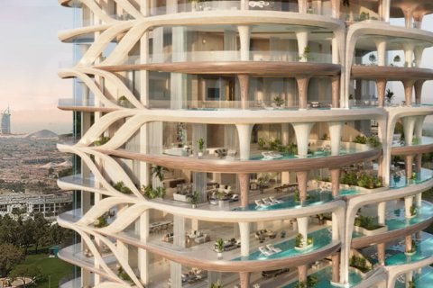 Apartamento en Al Wasl, Dubai, 4 dormitorios, 705.3 m², № 72124 - foto 8