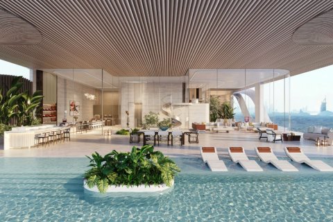 Apartamento en Al Wasl, Dubai, 4 dormitorios, 705.3 m², № 72124 - foto 12