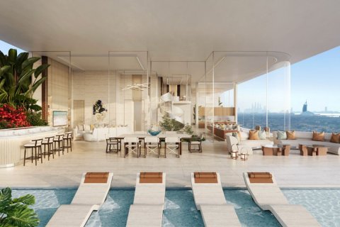 Apartamento en Al Wasl, Dubai, 4 dormitorios, 705.3 m², № 72124 - foto 14