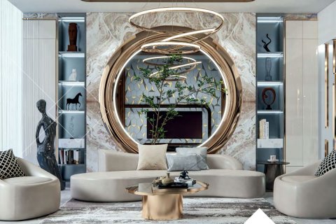 Appartement à Dubai, 1 chambre, 70.5 m², № 72125 - photo 2