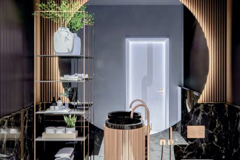 Appartement à Dubai, 1 chambre, 70.5 m², № 72125 - photo 6