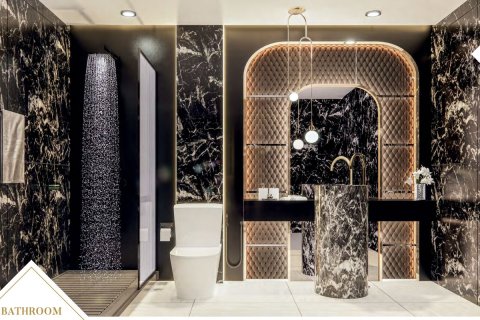 Appartement à Dubai, 1 chambre, 70.5 m², № 72125 - photo 7