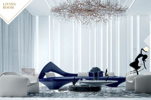 Appartement à Dubai, 1 chambre, 70.5 m², № 72125 - photo 3