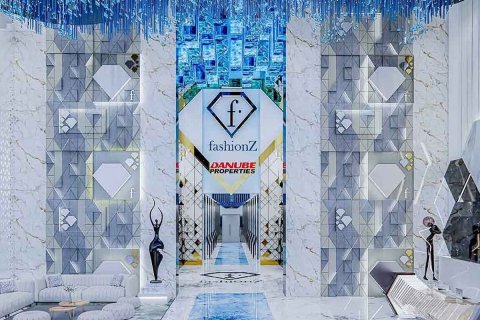 Appartement à Dubai, 1 chambre, 70.5 m², № 72125 - photo 9