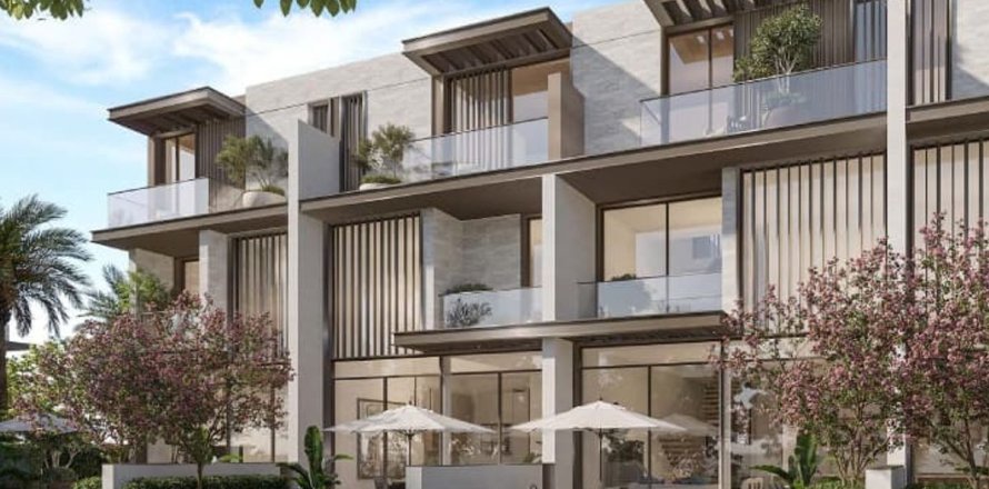 Таунхаус в Дубае, 3 спальни, 182м², № 72123