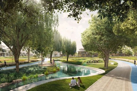 Maison de ville à Dubai, 3 chambres, 182 m², № 72123 - photo 5