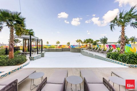 Купить квартиру в Бизнес-Бэе, Дубай: 2 спальни, 74.2м², № 72127 - фото 4